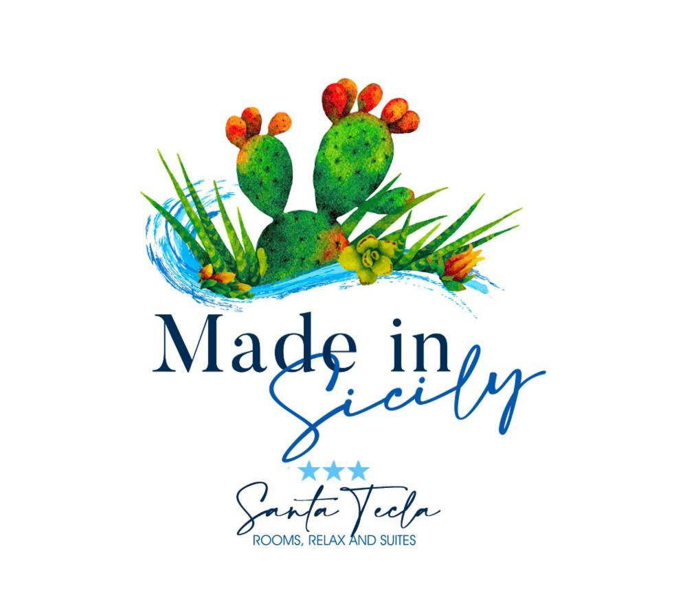 Made In Sicily Santa Tecla Bed & Breakfast Ачиреале Екстериор снимка
