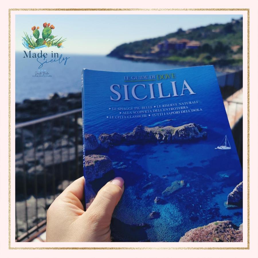 Made In Sicily Santa Tecla Bed & Breakfast Ачиреале Екстериор снимка