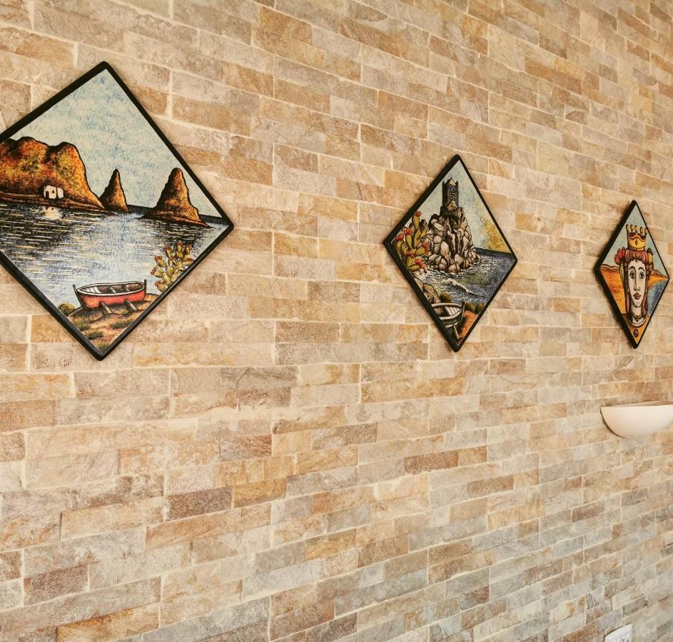 Made In Sicily Santa Tecla Bed & Breakfast Ачиреале Екстериор снимка