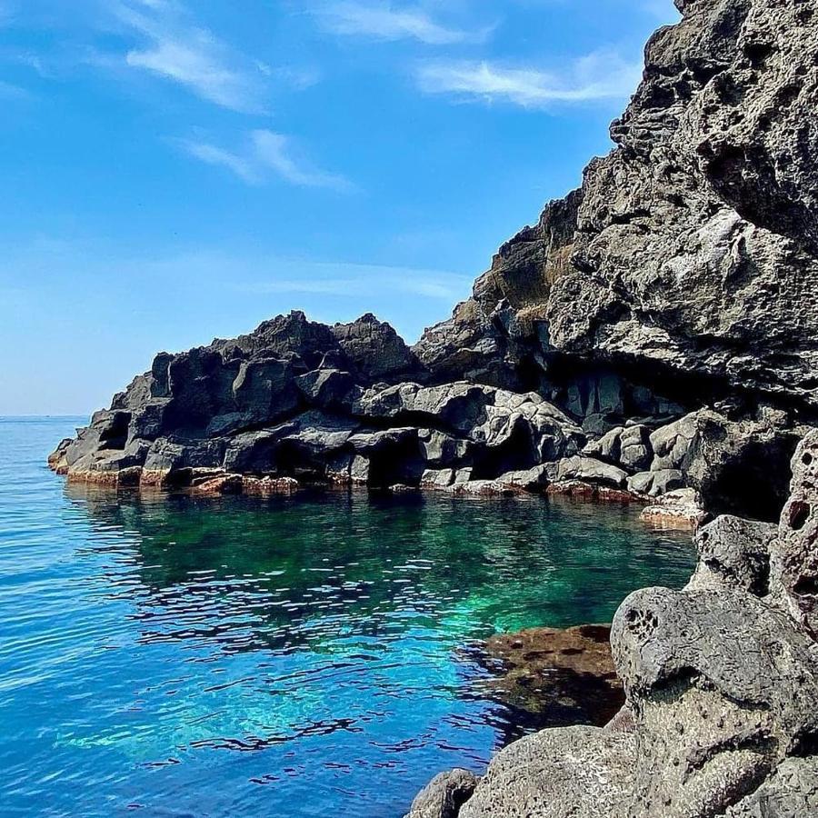 Made In Sicily Santa Tecla Bed & Breakfast Ачиреале Екстериор снимка
