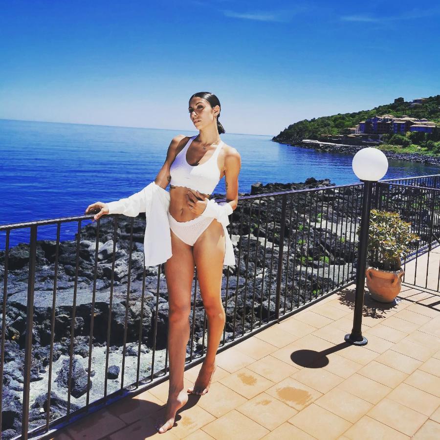 Made In Sicily Santa Tecla Bed & Breakfast Ачиреале Екстериор снимка