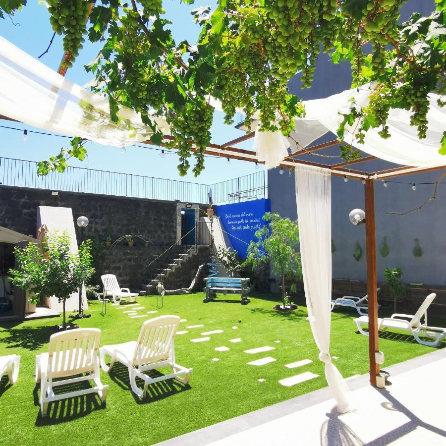 Made In Sicily Santa Tecla Bed & Breakfast Ачиреале Екстериор снимка