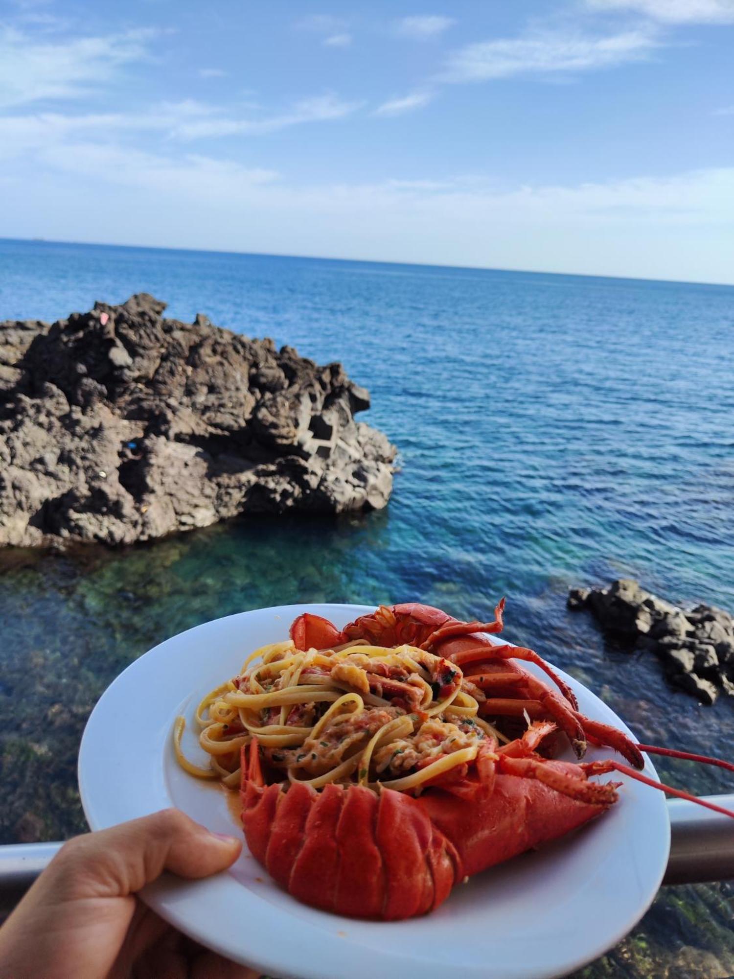 Made In Sicily Santa Tecla Bed & Breakfast Ачиреале Екстериор снимка