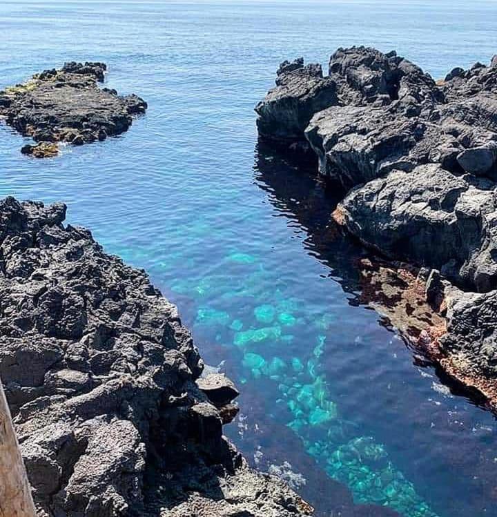 Made In Sicily Santa Tecla Bed & Breakfast Ачиреале Екстериор снимка